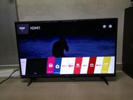 LG 43吋 43inch 43LJ5500 智能電視 Smart TV $2000