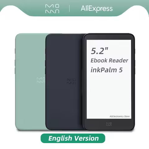 Moaan InkPalm 5 Mini 5.2Inch E-ink Ebook Ereader Ebook Reader 300PPI Screen Tablet Android 8.1 Like 
