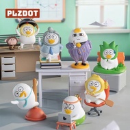 Duckyo Professional Team Series Figures blind box collection decorative gift toy