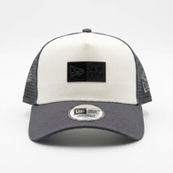 New Era  Box Logo 2tone 9forty Aframe Trucker