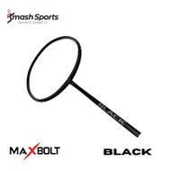 Promo Maxbolt Black Badminton Racket