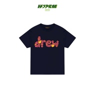 DREW HOUSE Love Drew SS Tee Dark Navy