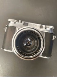 Voigtlander prominent 35mm 3.5菲林相機