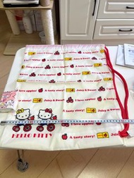 2000年 絕版 Hello kitty 袋