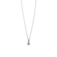 SWEET APR BIRTHSTONE NECKLACE