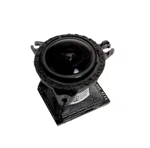 Original Optical Lens Fish Eye Camera Module For Gopro Hero 7(SILVER/WHITE Version) Lens With CCD Im