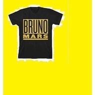 Bruno Mars Men's T-Shirt