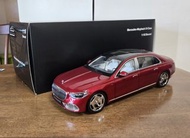1/18 Mercedes Benz Maybach S680 Almost real non Autoart IG
