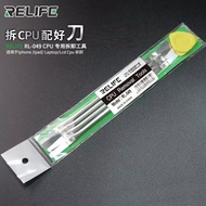 PISAU PEMBERSIH PELEPAS IC CPU RELIFE RL-049 / ALAT SERVIS HP TERLARIS TERMURAH BERKUALITAS