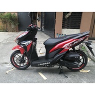 △☍▩Honda Click 125I Reflectorize mags decals