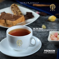 F&G Teatox ( Daun Sanna + Lemon ) + Gift + Post Today 