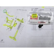 YAMAHA RXZ SCREW SIZE 10 / HLY 100% ORI 95817-06012