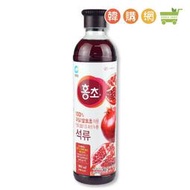 韓國DAESANG大象石榴紅醋900ml【韓購網】