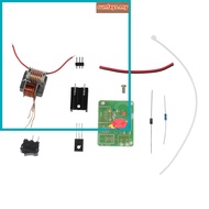 【5.29】 {}DIY Kit 15KV High Voltage Inverter Generator    for Ignition Coil Module 3.7V