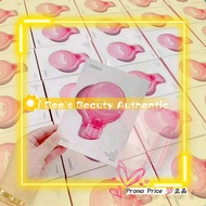 💯COBESY MASK 小灯泡精华面膜补水保湿(1盒5片)