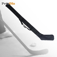 [PETSOLA] Ice Hockey Stick Bag Ice Hockey Skate Hockey Bag Travel Bag Adults Hockey Goalie
