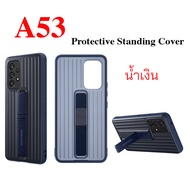 Case Samsung A53 5G cover เคส ซัมซุง a53 5g cover case samsung a53 clear cover case a53 protective standing ซิลิโคน ใส กันกระแทก เคสซัมซุง a53 silicone with strap ของแท้ original clear เคส a53 cover แท้