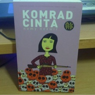 Komrad Love Fiction Book