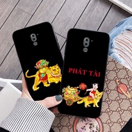 Huawei gr5 2017 case printed with zodiac animals