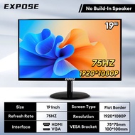 จอคอมพิวเตอร์ จอคอม monitor จอคอม 24 นิ้ว msi จอมอนิเตอร์ จอ หน้าจอ หน้าจอคอม จอคอม75hz monitor 24 i