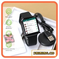 SMARTWATCH SAMSVNG JAM HP ANDROID 4G BISA WA s9 T500  ANTI AIR TELFON PESAN JAM ANDROID TERBARU 2024