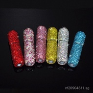 Perfume Spray Bottle Creative Diamond-encrusted Empty Bottle Refillable5Portable Small Makeup Water 
