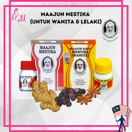 Maajun Wanita Mestika Maajun Lelaki Mestika