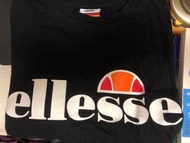 Ellesse Crop Tee