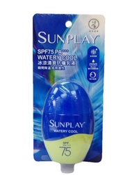 曼秀雷敦 Sunplay 冰涼清爽防曬乳液 SPF75 PA+++ (35g) 0828
