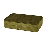 New Jewelry Storage Box Gold Ring Jewelry Storage Box Multifunctional Jewelry Box Necklace Ear Stud 
