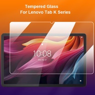 Compatible For Lenovo Tab 1 K11 K10 K9 Plus Clear Tempered Glass 9H 2.5D Tablet Front Screen Protect