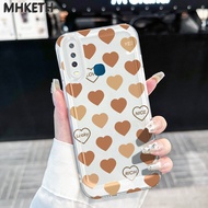 Case For VIVO Y12 Y15 Y17 Y12i Y15s Y15a Y15c Y01 Y3 Y3s Y17s Y16 Y35 5G Y56 5G Y36i 5G G2 5G
