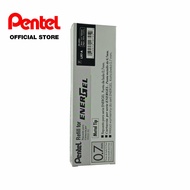 PENTEL EnerGel LR7 Refill  (12 refill pipes set)