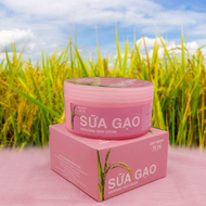 Sữa Gạo Cosy White Kem dưỡng trắng da toàn thân 250g