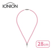 IONION 專用兒童吊飾鍊-櫻花粉M (不含機子) 櫻花粉M-28cm