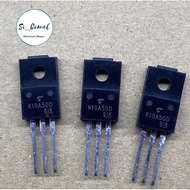 🇲🇾🔥READY STOCK🔥 K10A50D TK10A50D K10A60D TK10A60D K10A60W TK10A60W TO-220F Ic Chip
