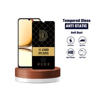 Tempered Glass Samsung A17 A26 A16 Anti-Static