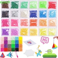 EPOCH Magic Beads Handmade Toy 1000 Pcs/box Puzzle Craft Kit 3D Beads Magic Toys Color Crystal Beads