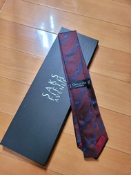 Christian Dior tie 男裝領呔 領帶