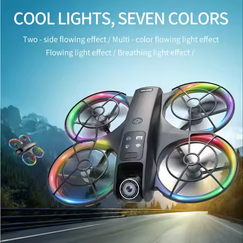 2025 New K200max MINI k200 Drone 4K Professional WIFI 5G Dron Obstacle Avoidance Brushless Altitude 