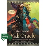 Cost-effective [ไพ่แท้-พร้อมส่ง] Kali Oracle - Pocket Edition ไพ่ทาโรต์ ไพ่ออราเคิล ไพ่ยิปซี ไพ่ทาโร