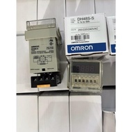 (Omron) Omron DH48S-S time relay a set including base including DH48S-S, DH48S-1Z, DH48S-2Z