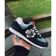 CLASSIC NB 574 BLCK GRN