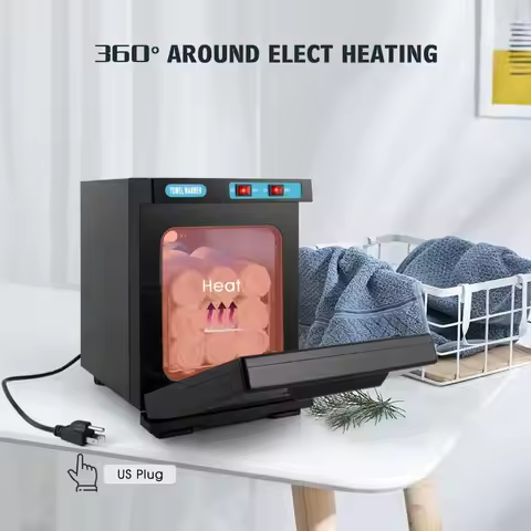 Beauty salon hair salon special disinfection cabinet beauty salon towel high temperature sterilizati