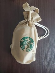 Starbucks 保溫杯連收納袋