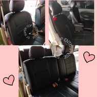 Leather PVC Seat Cover Car Cushion Cover PROTON Perdana Seat Cover