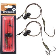 ⭐Focus on Outdoors⭐Saigao catfish fishing Hook Single Hook Three Anchor Hook with Bell catfish fishi