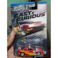 Hot Wheels Acura Fast & Furious