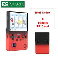 GUSGU H7 Open Source Retro Game Console 4.5" IPS Portable Linux Handheld Games Player Best Gaming Bi