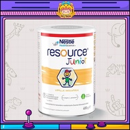 Resource Junior weight gain support milk for babies - 400gr box from Germany